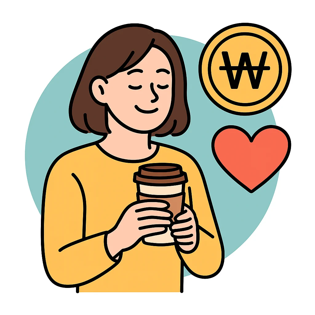 소확행 소지출 가벼운 소비로 큰 만족 누리는 법