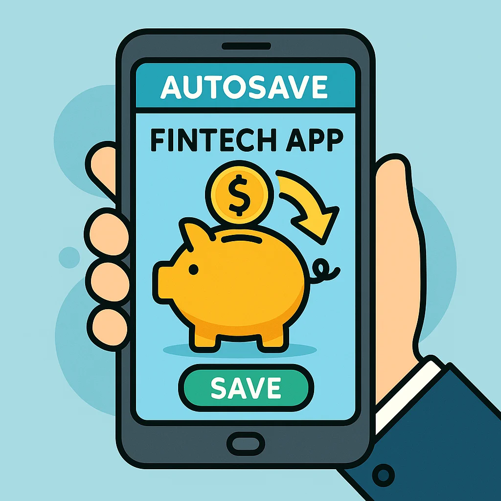 핀테크 앱으로 자동으로 돈 모으는 똑똑한 방법