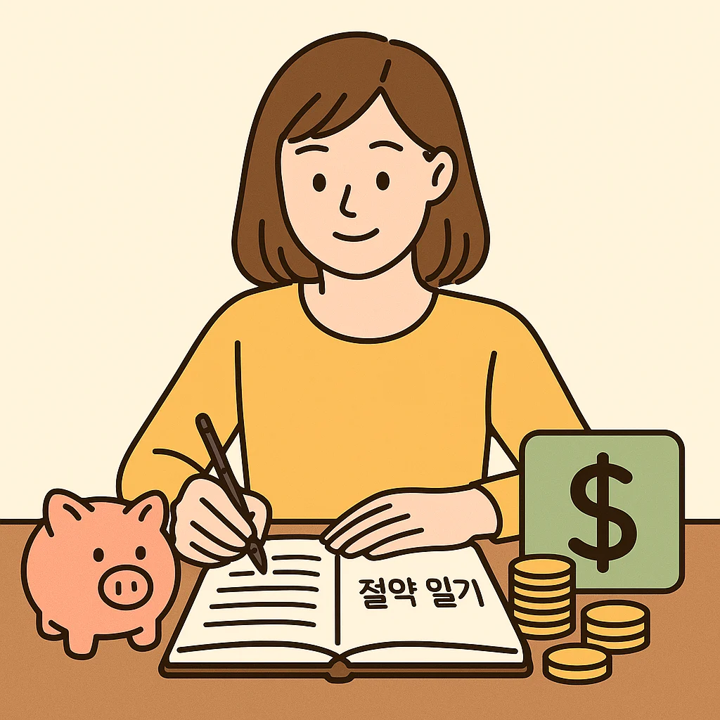 돈 모으는 블로그 현실적인 절약 일기 쓰는 법